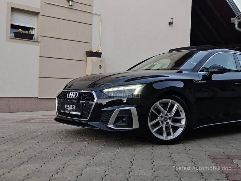 Audi A5 HYB/S Line/81h k.m/