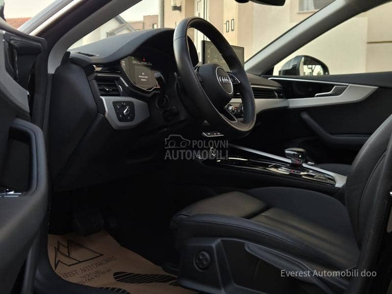 Audi A5 HYB/S Line/81h k.m/