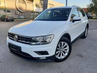 Volkswagen Tiguan 1,6 tdi