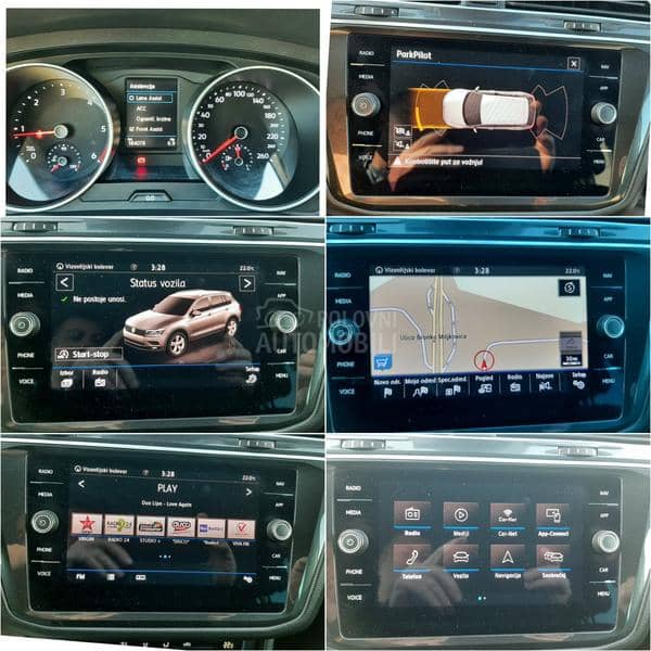 Volkswagen Tiguan 1,6 tdi