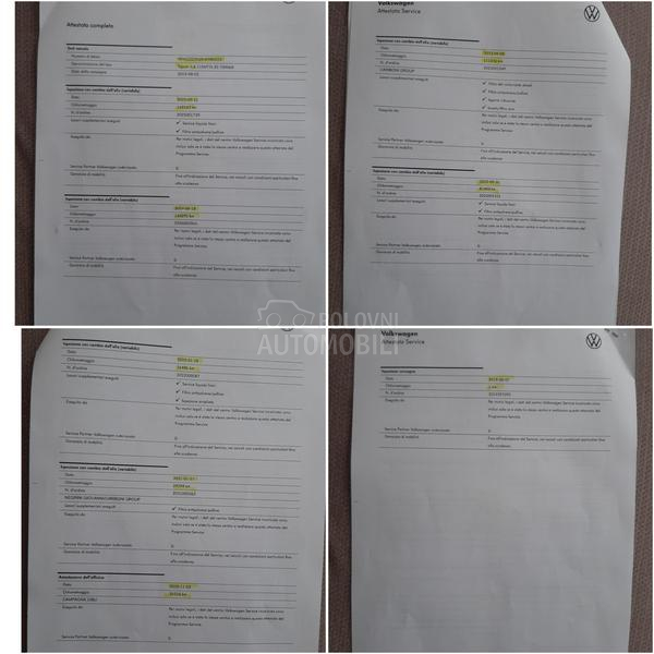 Volkswagen Tiguan 1,6 tdi / BUSINESS