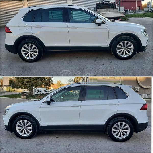 Volkswagen Tiguan 1,6 tdi