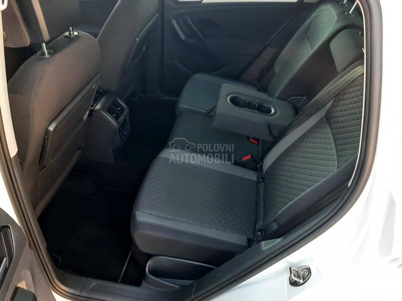 Volkswagen Tiguan 1,6 tdi
