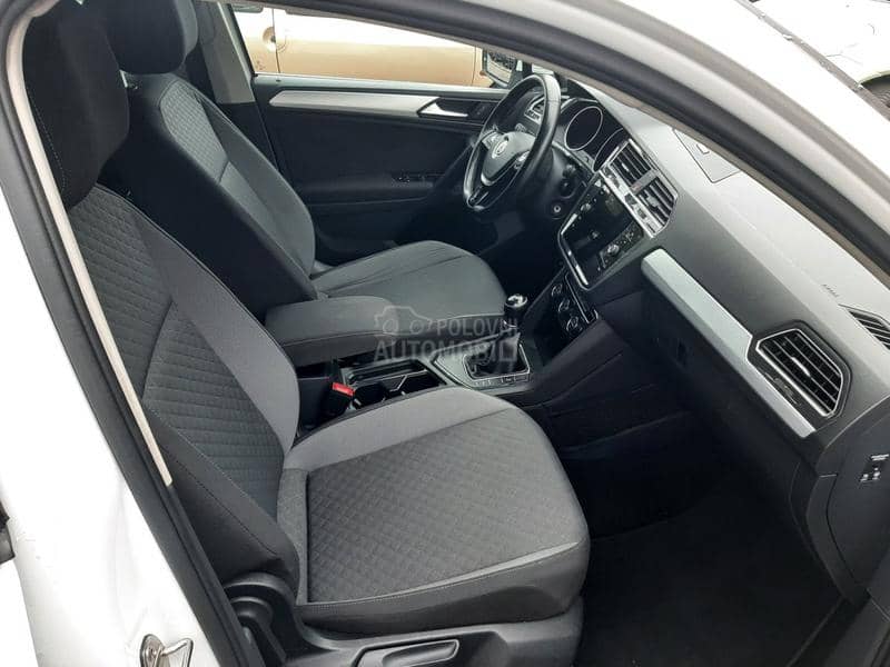 Volkswagen Tiguan 1,6 tdi