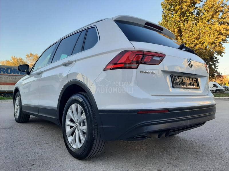 Volkswagen Tiguan 1,6 tdi