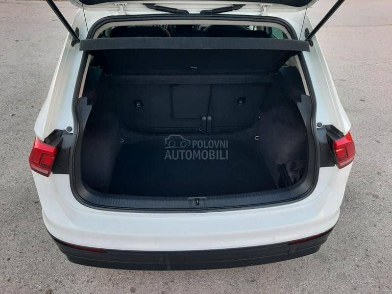 Volkswagen Tiguan 1,6 tdi