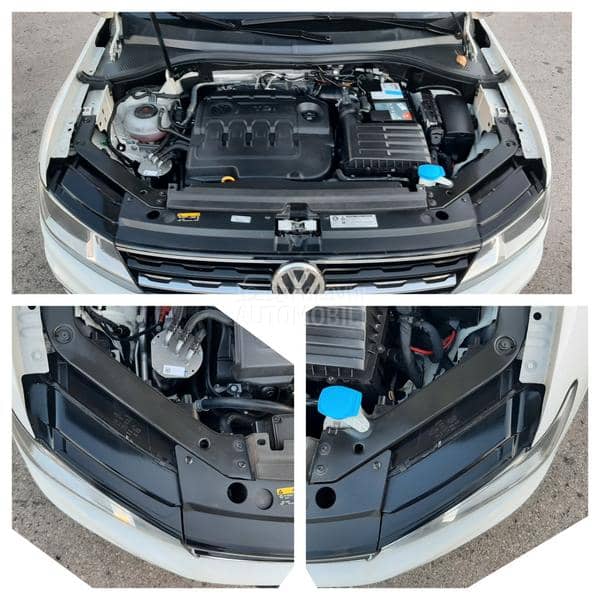 Volkswagen Tiguan 1,6 tdi