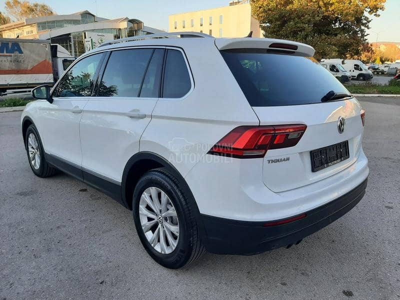Volkswagen Tiguan 1,6 tdi