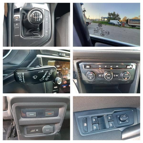 Volkswagen Tiguan 1,6 tdi