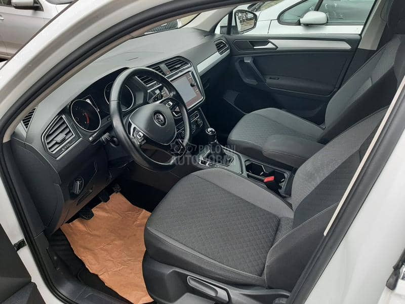 Volkswagen Tiguan 1,6 tdi
