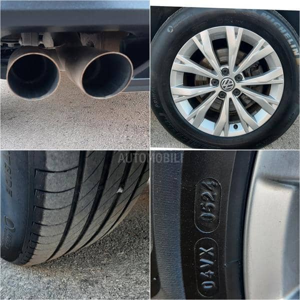 Volkswagen Tiguan 1,6 tdi
