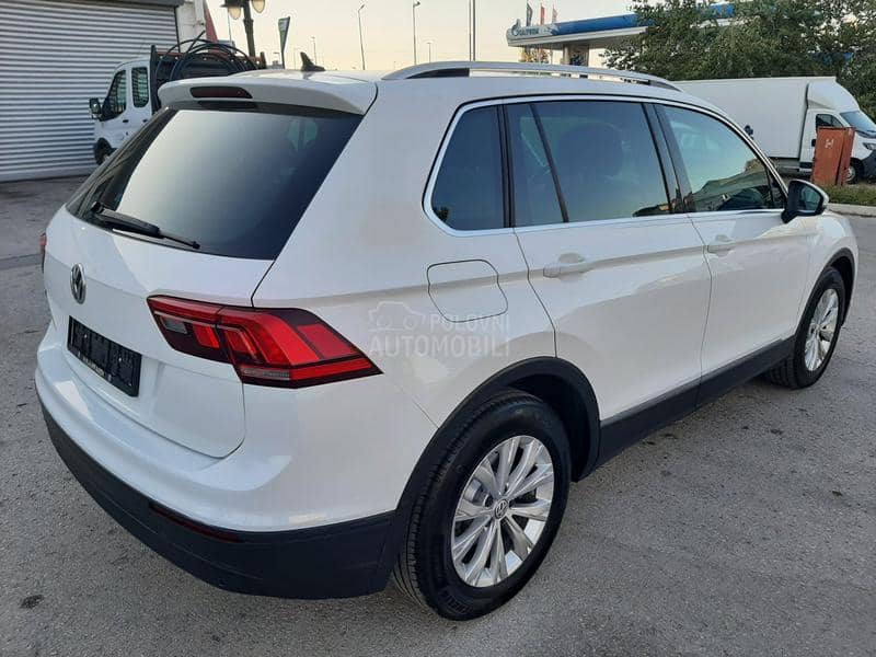 Volkswagen Tiguan 1,6 tdi