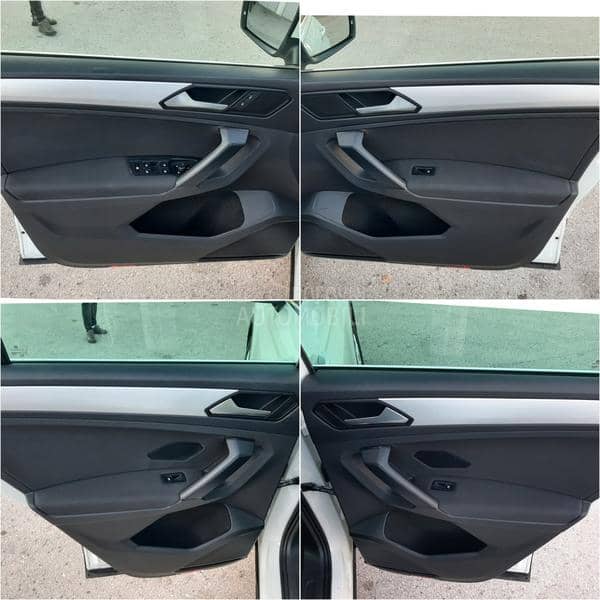 Volkswagen Tiguan 1,6 tdi