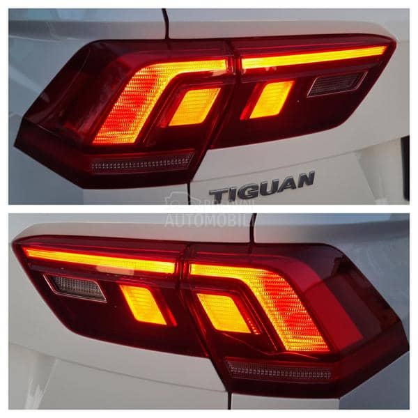 Volkswagen Tiguan 1,6 tdi / BUSINESS