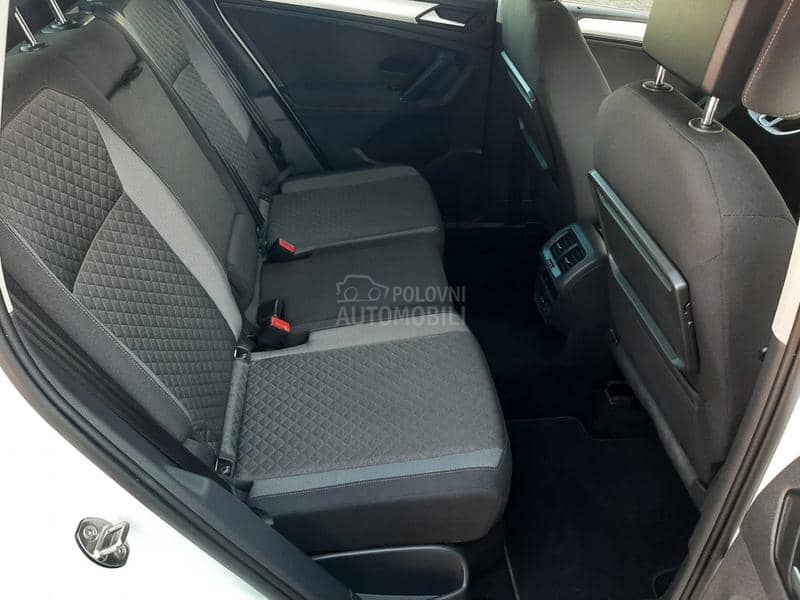 Volkswagen Tiguan 1,6 tdi
