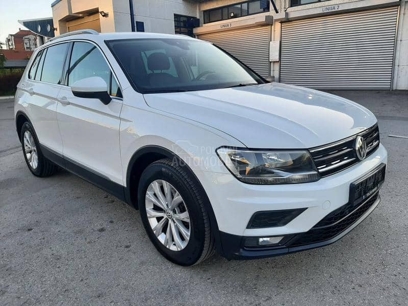 Volkswagen Tiguan 1,6 tdi
