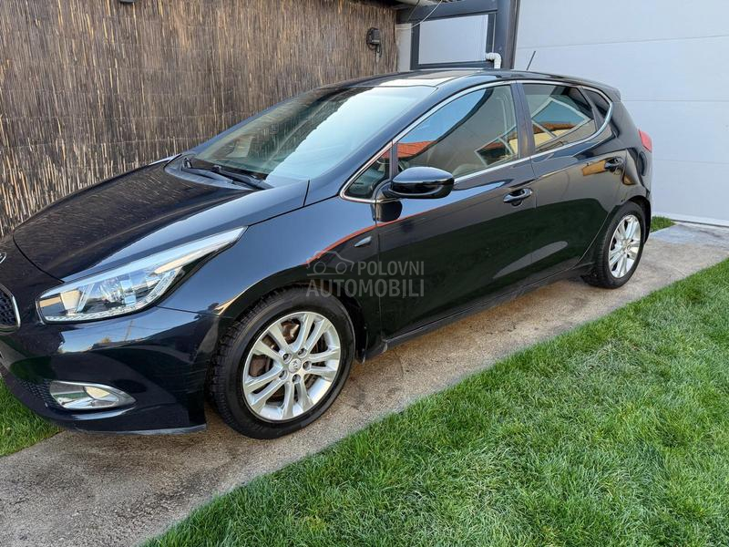 Kia cee`d 1.6 crdi