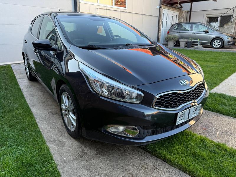 Kia cee`d 1.6 crdi
