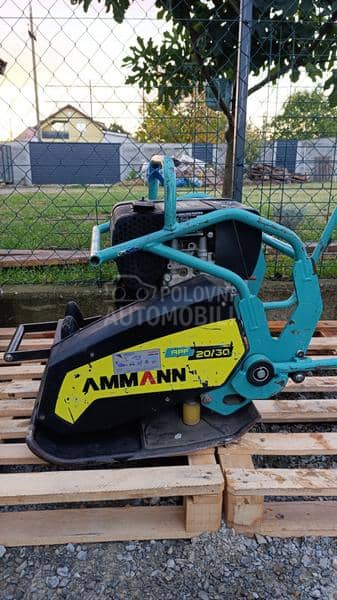 Ammann apf 20/50d