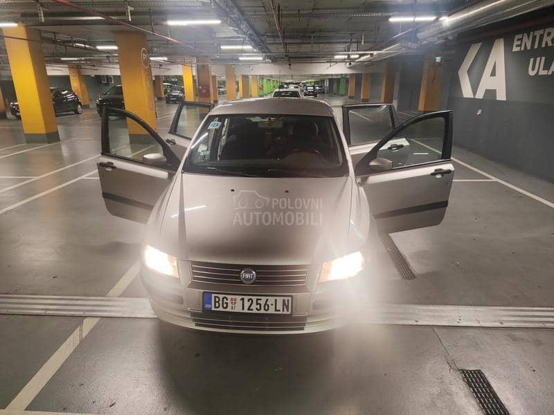 Fiat Stilo 1.9JTD