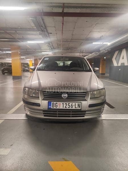 Fiat Stilo 1.9JTD