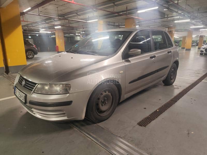 Fiat Stilo 1.9JTD