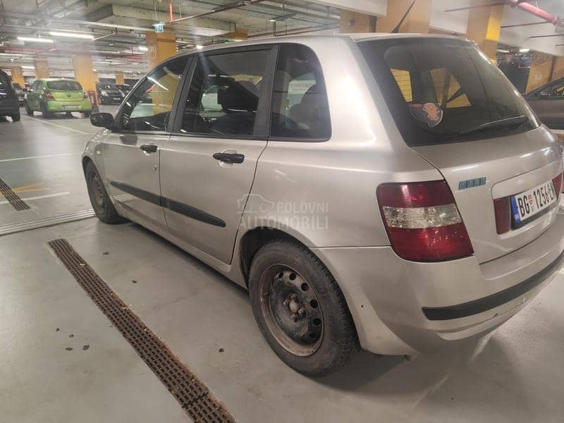 Fiat Stilo 1.9JTD