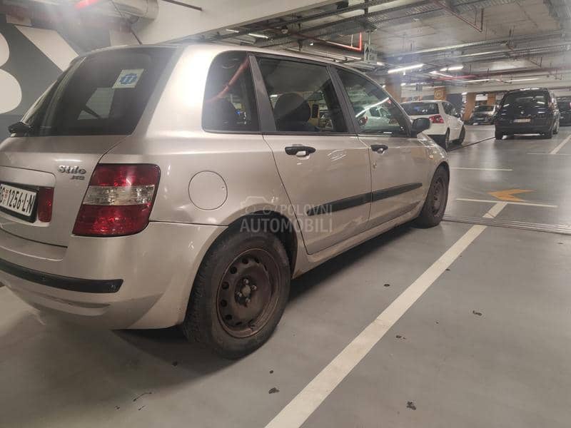 Fiat Stilo 1.9JTD