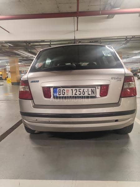 Fiat Stilo 1.9JTD
