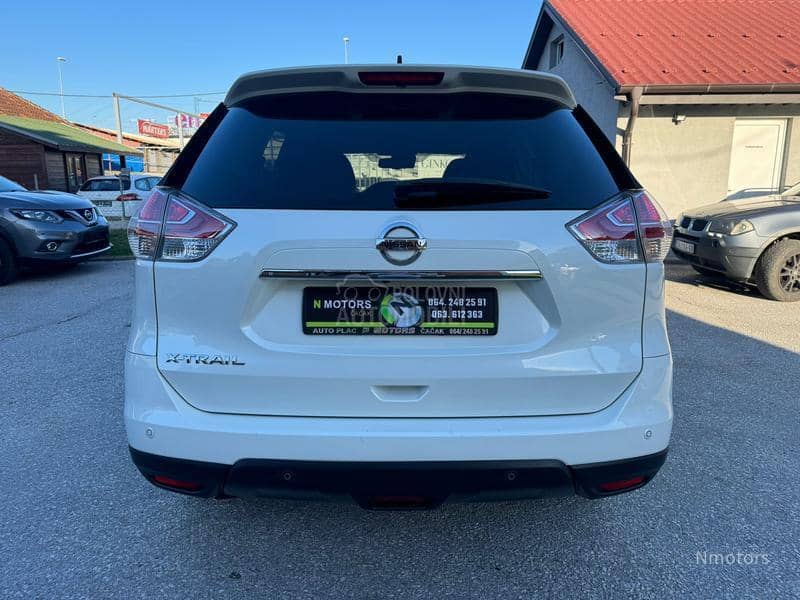 Nissan X-Trail 1.6dci 4x4 PERLA