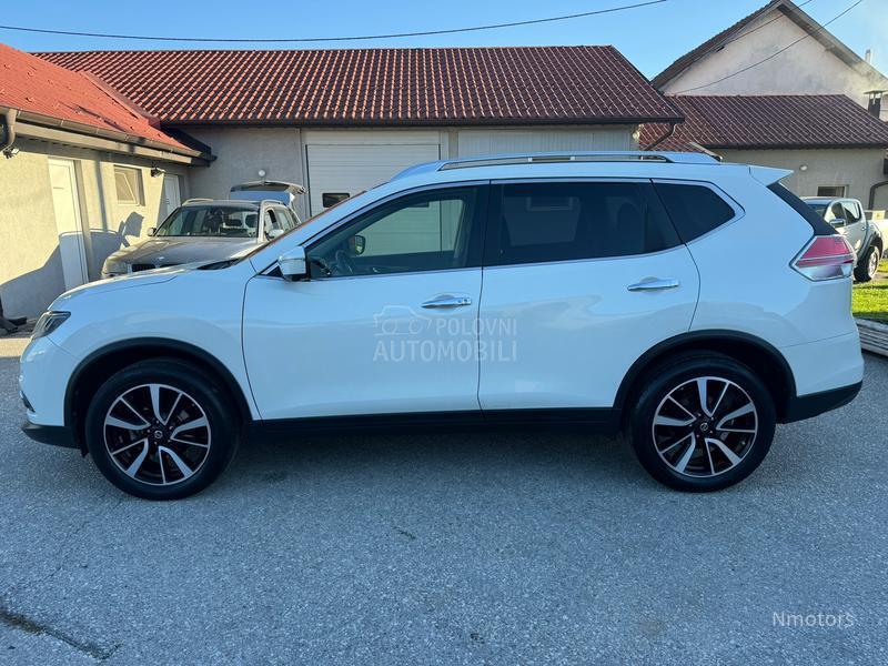 Nissan X-Trail 1.6dci 4x4 PERLA