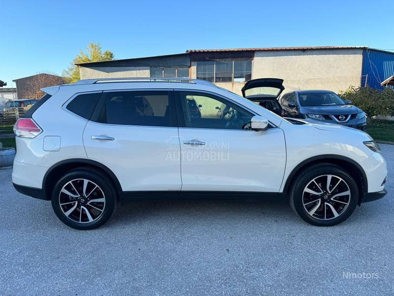 Nissan X-Trail 1.6dci 4x4 PERLA