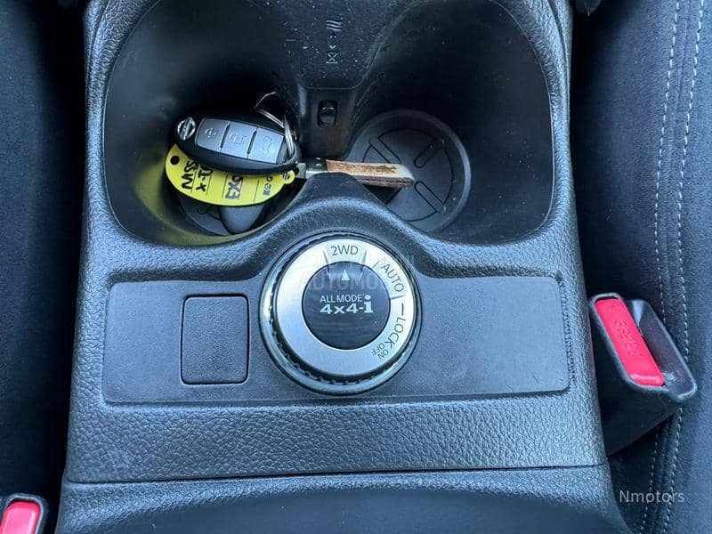 Nissan X-Trail 1.6dci 4x4 PERLA