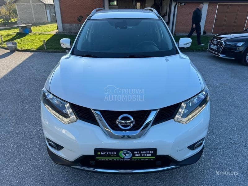 Nissan X-Trail 1.6dci 4x4 PERLA