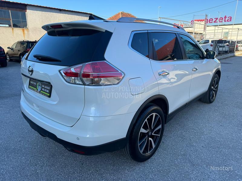 Nissan X-Trail 1.6dci 4x4 PERLA