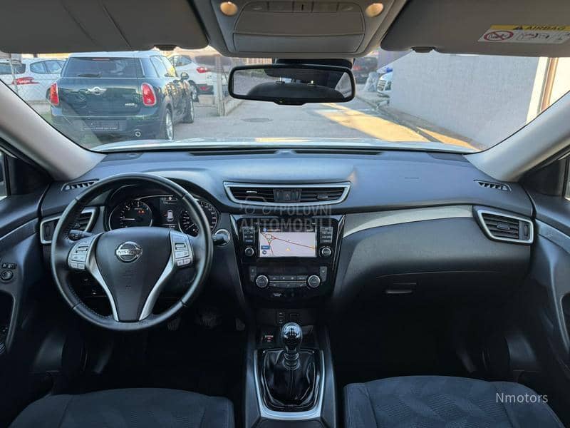 Nissan X-Trail 1.6dci 4x4 PERLA