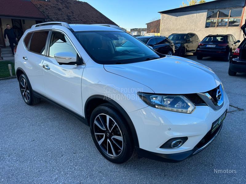 Nissan X-Trail 1.6dci 4x4 PERLA