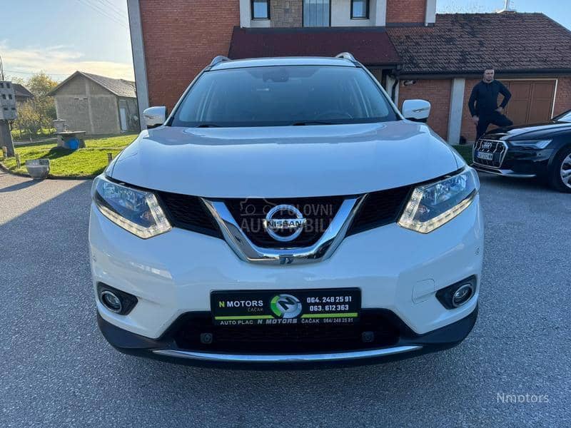 Nissan X-Trail 1.6dci 4x4 PERLA