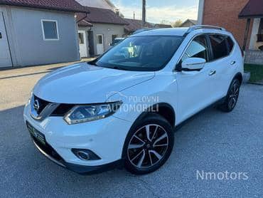 Nissan X-Trail 1.6dci 4x4 PERLA