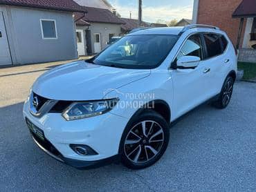 Nissan X-Trail 1.6dci 4x4 PERLA