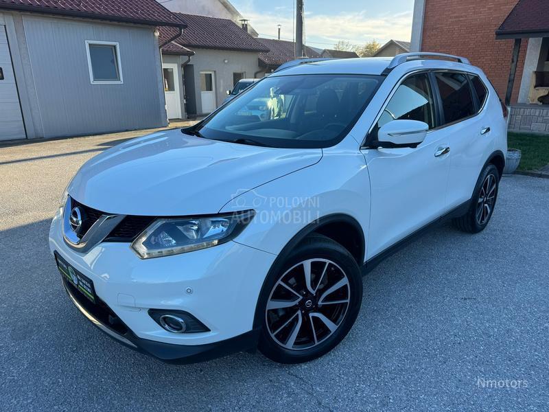 Nissan X-Trail 1.6dci 4x4 PERLA