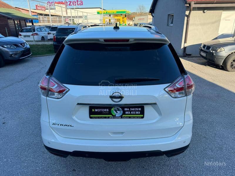 Nissan X-Trail 1.6dci 4x4 PERLA