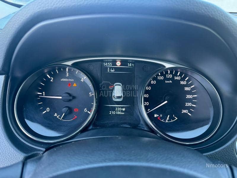 Nissan X-Trail 1.6dci 4x4 PERLA