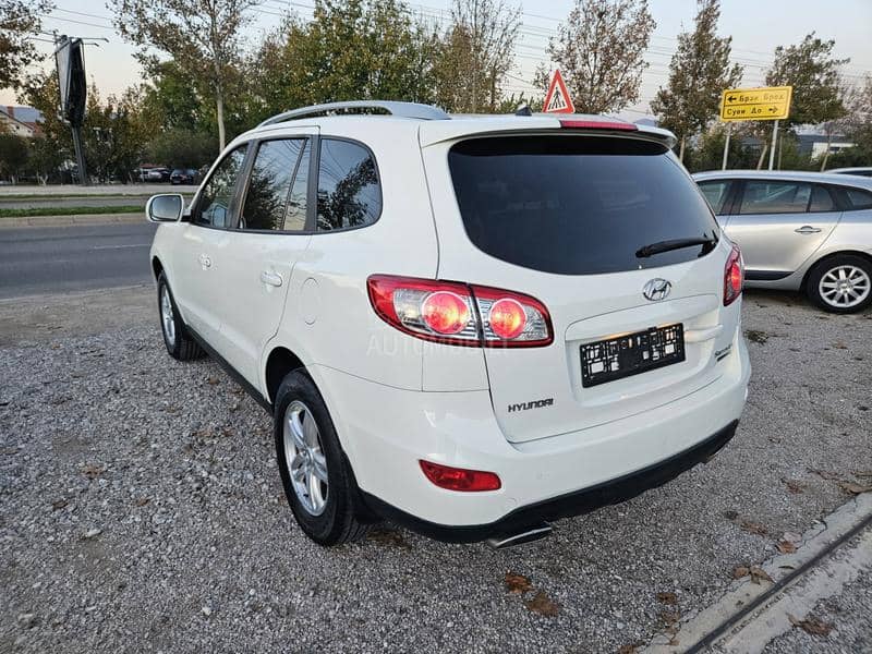 Hyundai Santa Fe 2.0 crdi.7.sedista