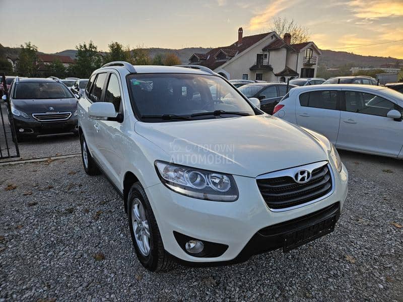 Hyundai Santa Fe 2.0 crdi.7.sedista