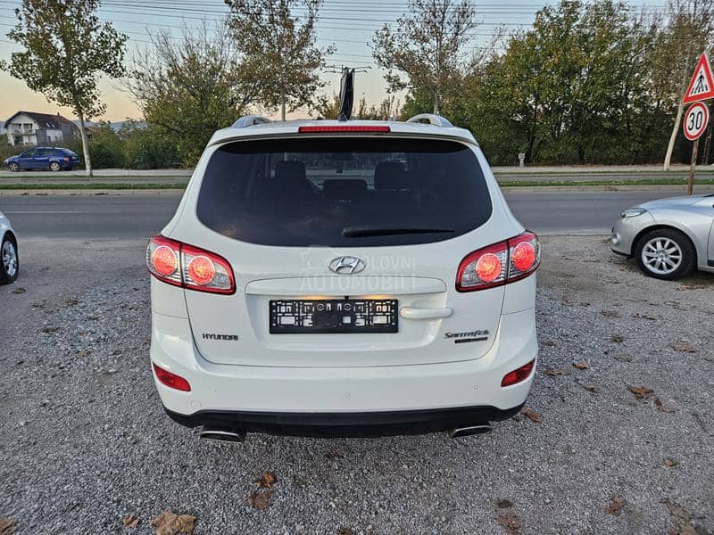 Hyundai Santa Fe 2.0 crdi.7.sedista