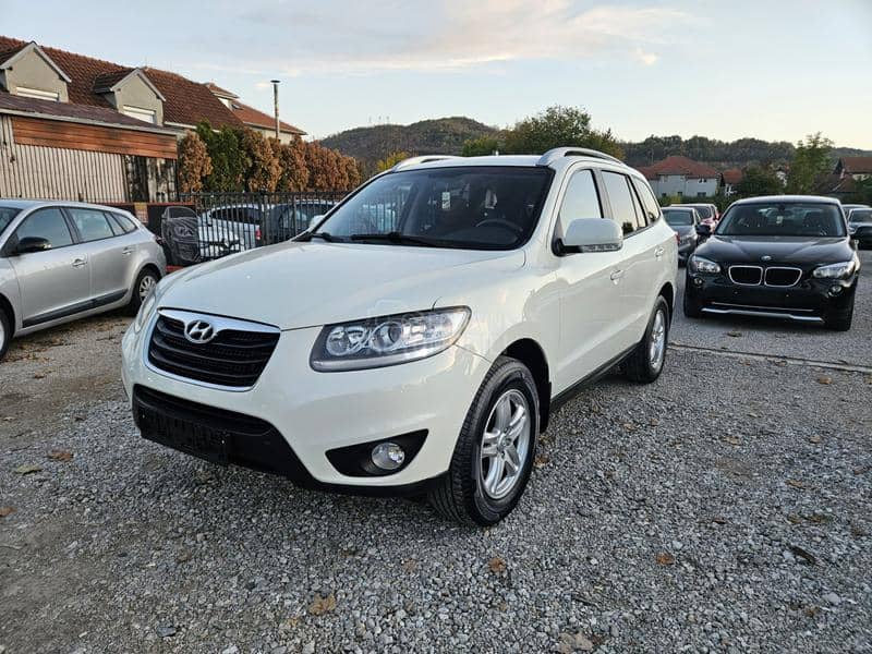 Hyundai Santa Fe 2.0 crdi.7.sedista