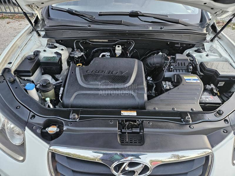 Hyundai Santa Fe 2.0 crdi.7.sedista