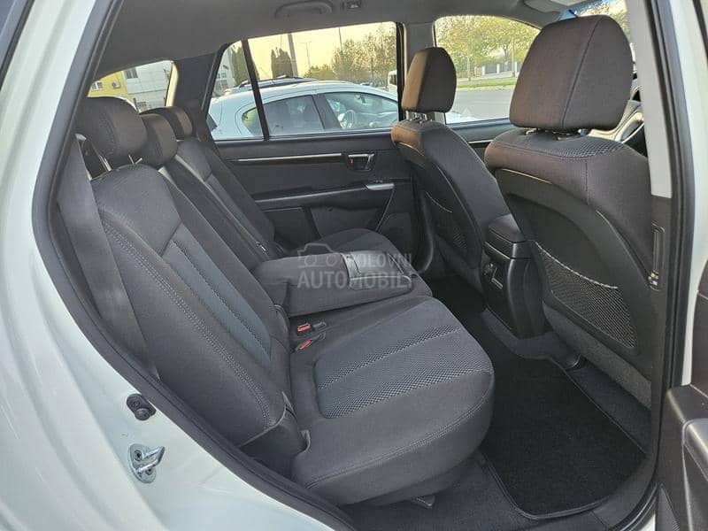 Hyundai Santa Fe 2.0 crdi.7.sedista