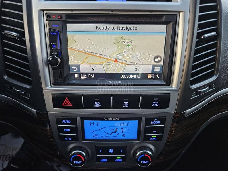 Hyundai Santa Fe 2.0 crdi.7.sedista